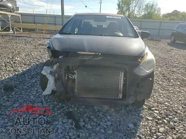 HYUNDAI ACCENT 2012 - KMHCT4AE2CU044094