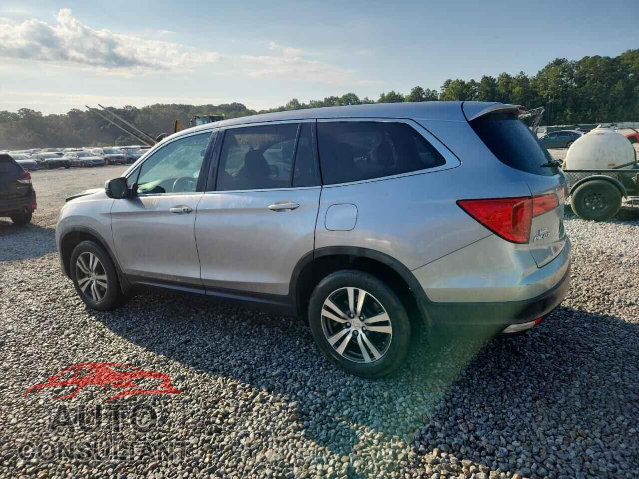HONDA PILOT 2018 - 5FNYF5H86JB009992