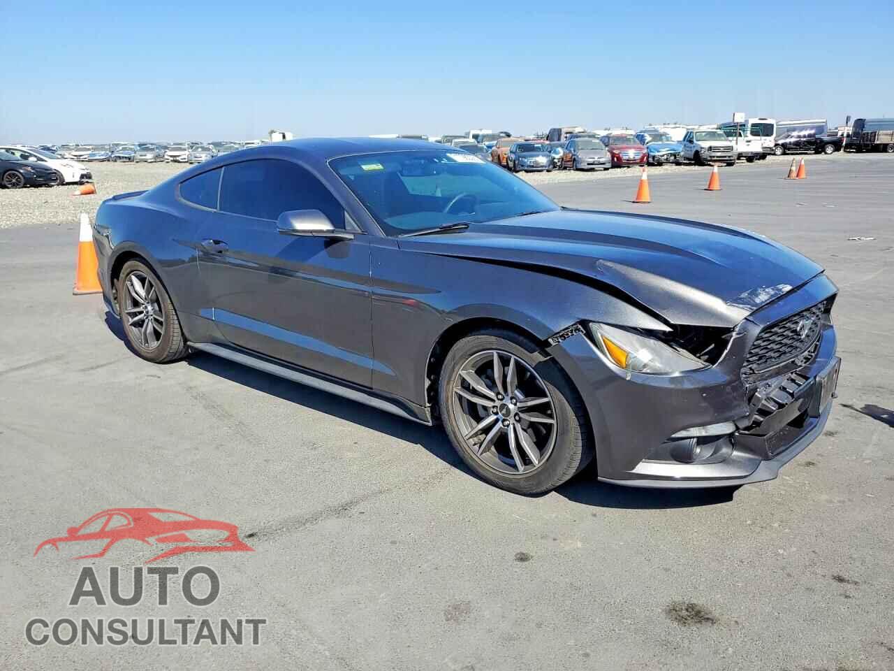FORD MUSTANG 2016 - 1FA6P8TH2G5285048