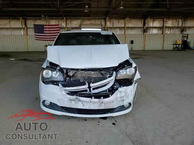 DODGE CARAVAN 2018 - 2C4RDGEG1JR282845