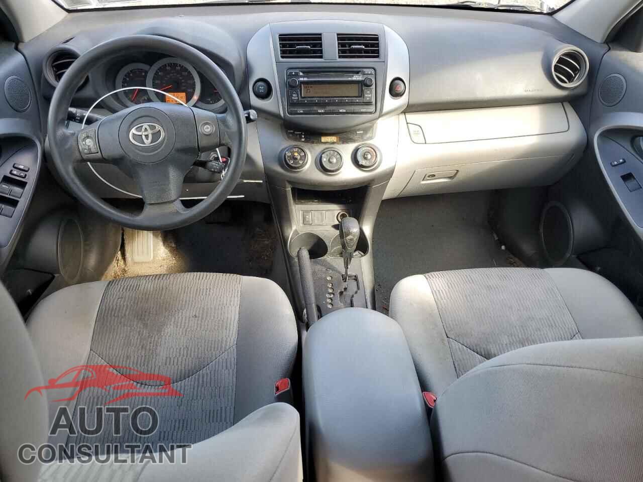 TOYOTA RAV4 2012 - 2T3BF4DVXCW221979