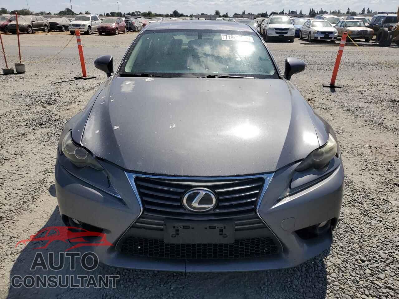 LEXUS IS 2014 - JTHCF1D2XE5004157