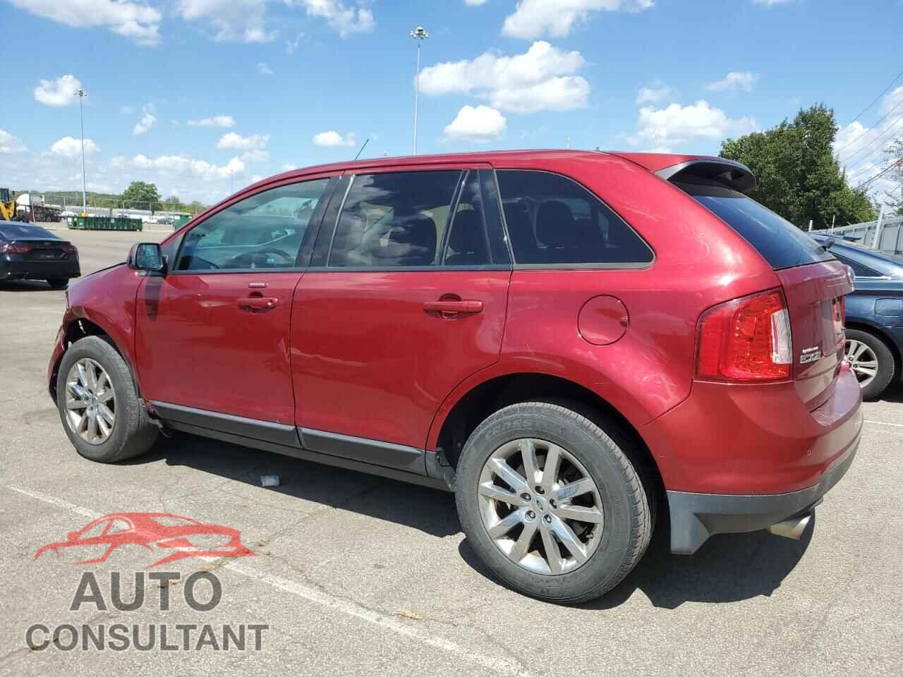 FORD EDGE 2013 - 2FMDK3JC1DBC45069