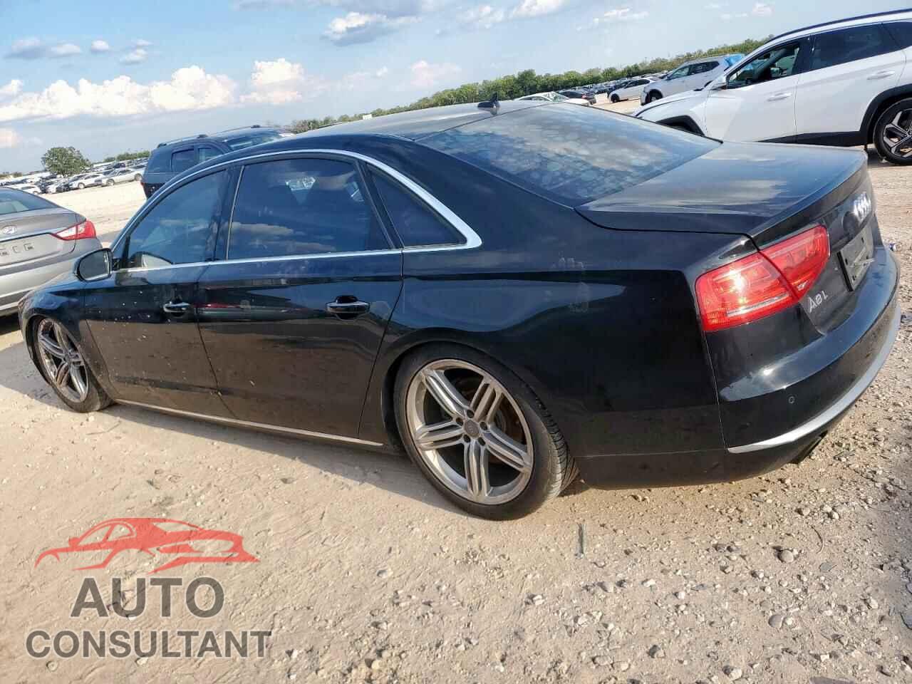 AUDI A8 2013 - WAURGAFD7DN005236