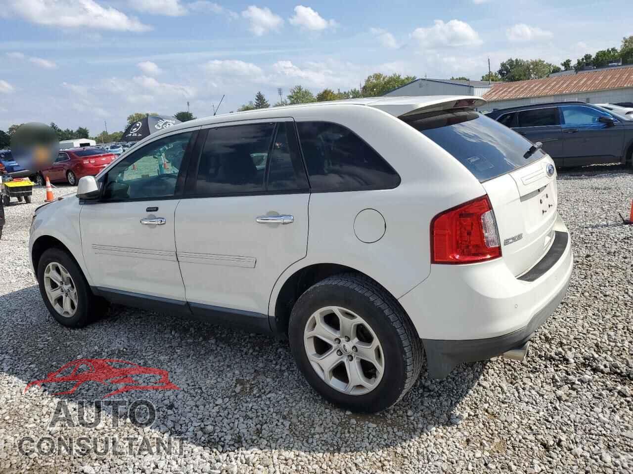 FORD EDGE 2011 - 2FMDK3JC0BBA38430