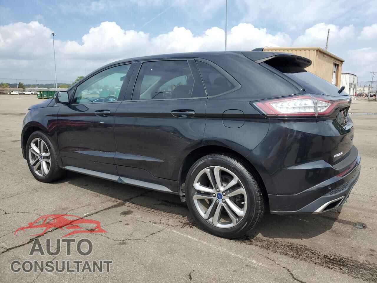 FORD EDGE 2015 - 2FMTK3AP7FBB25200