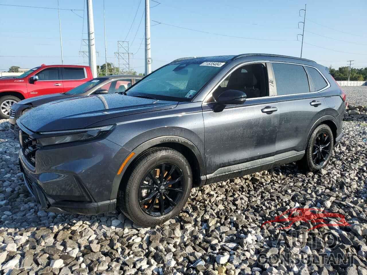 HONDA CRV 2023 - 2HKRS5H52PH701487