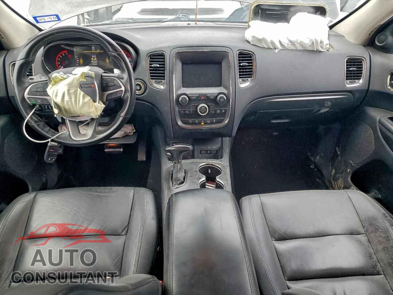 DODGE DURANGO 2020 - 1C4RDHDG3LC301429