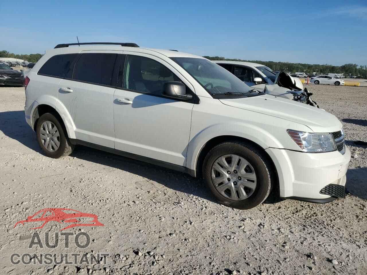 DODGE JOURNEY 2020 - 3C4PDCAB2LT274912