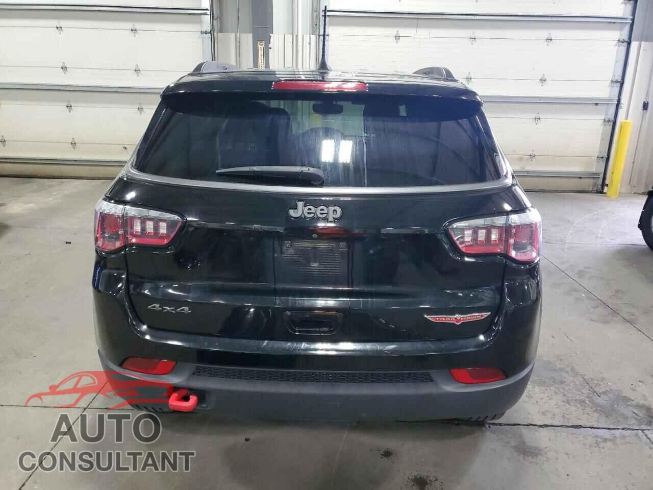 JEEP COMPASS 2020 - 3C4NJDDB9LT159631