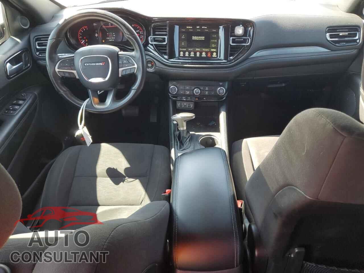 DODGE DURANGO 2022 - 1C4RDJAG8NC217461