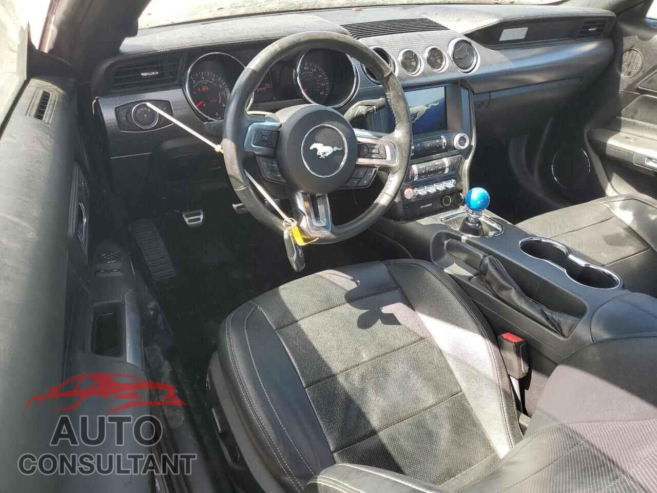 FORD MUSTANG 2016 - 1FA6P8CF6G5326411