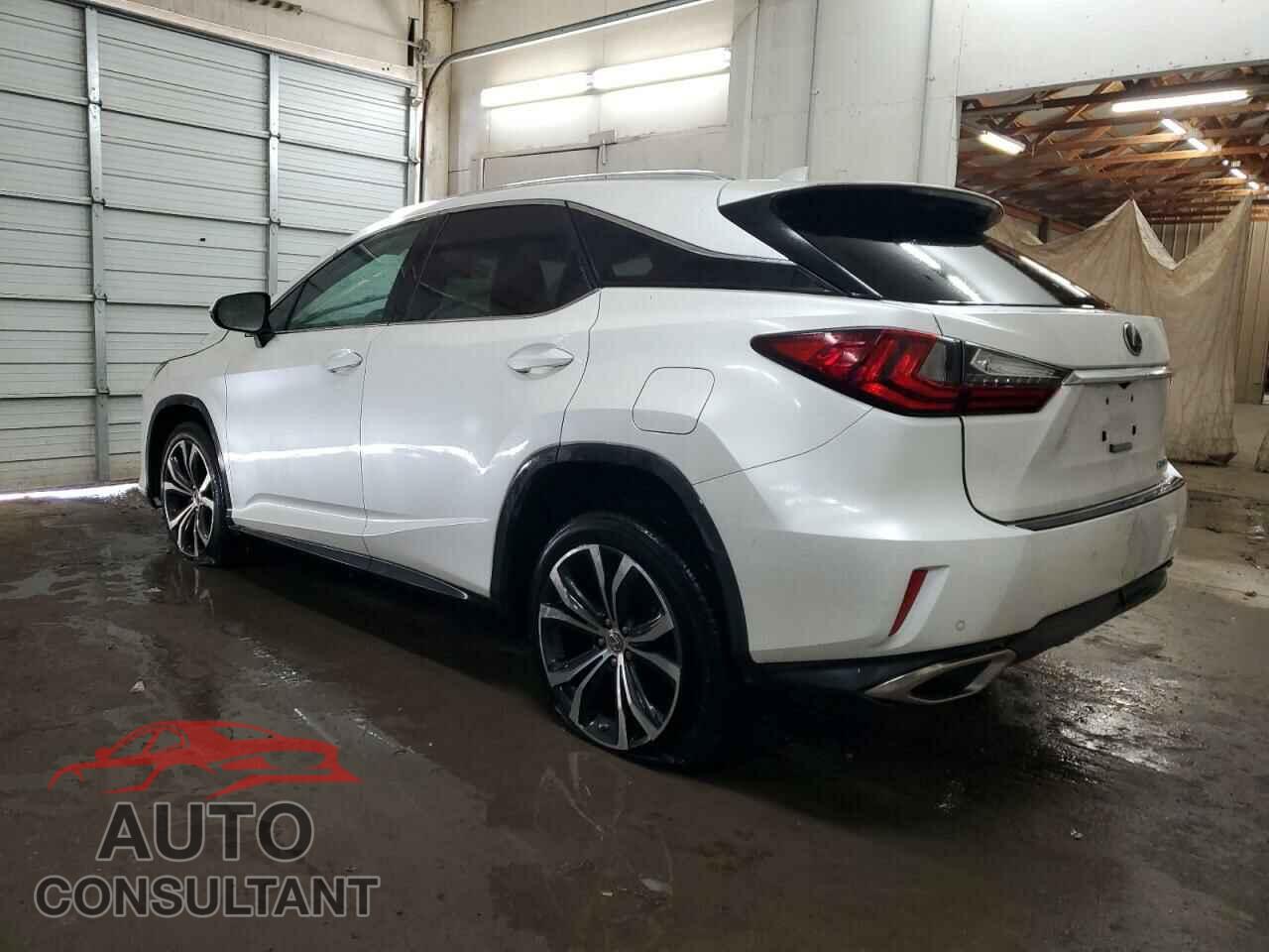 LEXUS RX350 2016 - 2T2BZMCA2GC021034