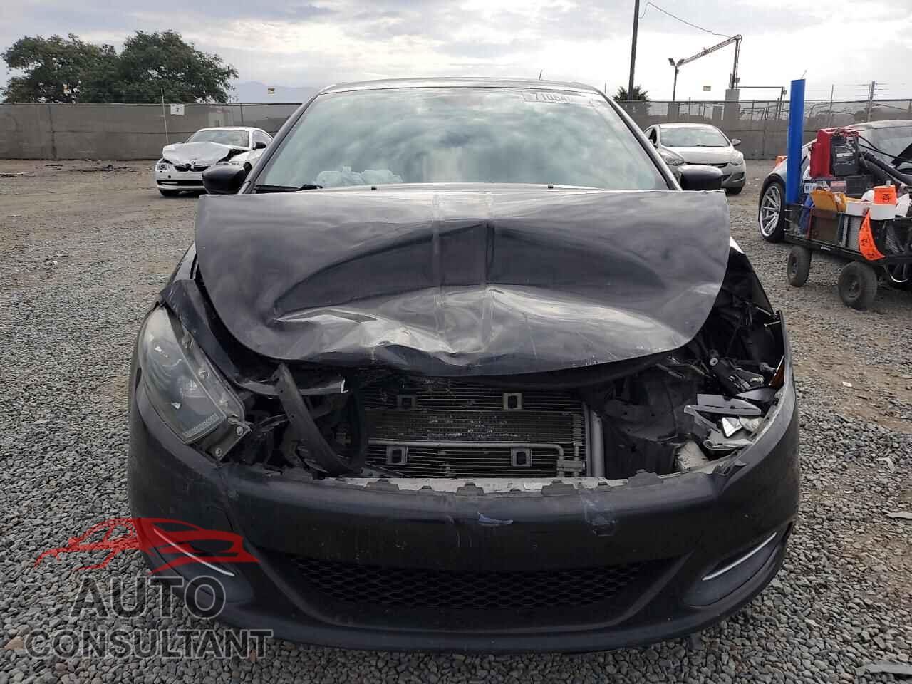DODGE DART 2015 - 1C3CDFBB1FD118874