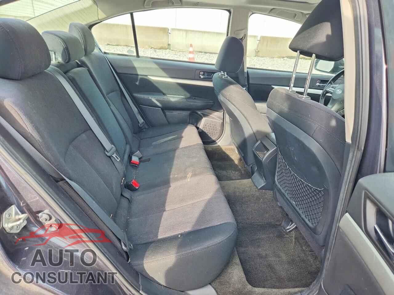 SUBARU LEGACY 2013 - 4S3BMBH62D3010969