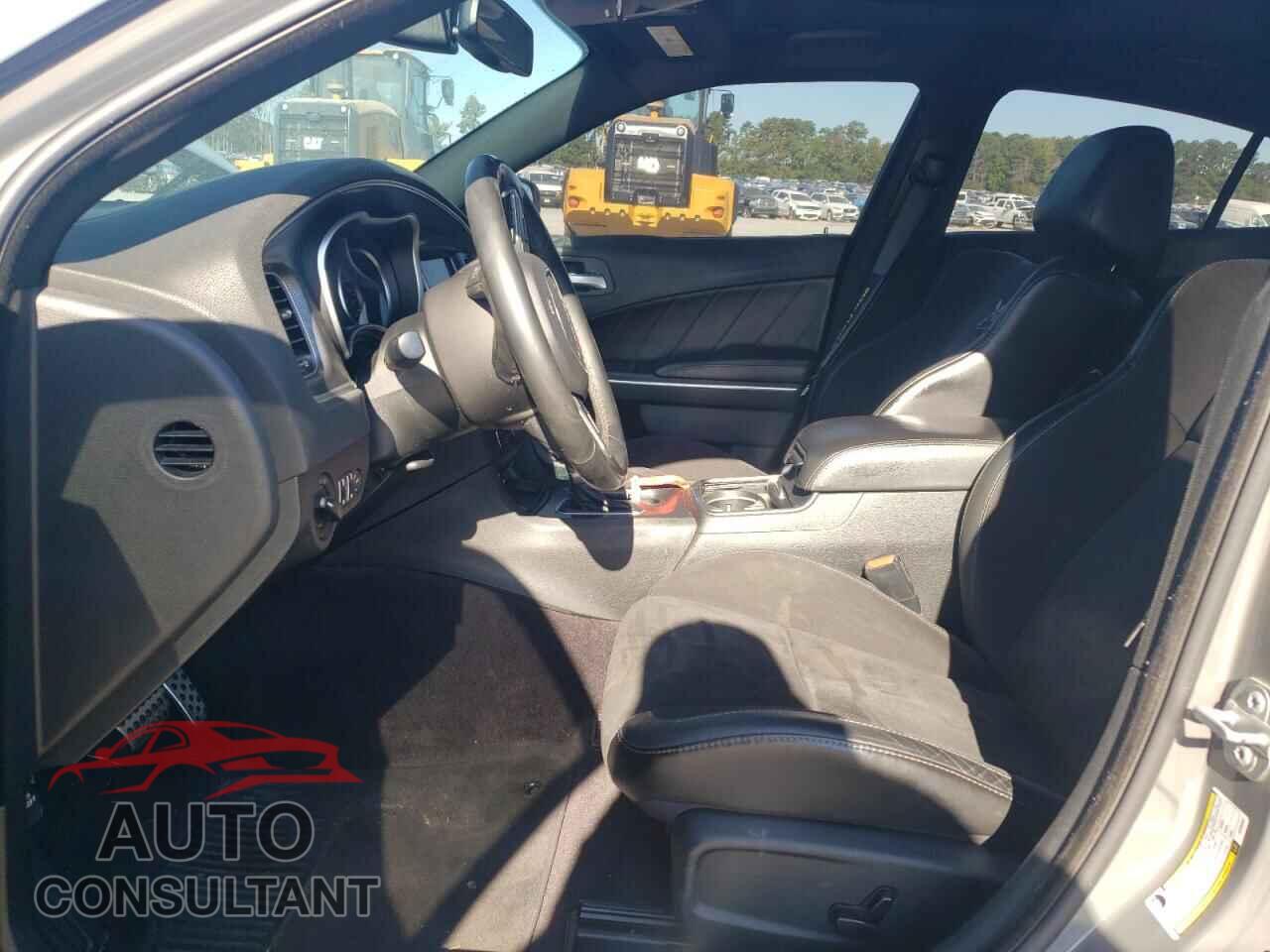DODGE CHARGER 2018 - 2C3CDXGJ9JH200367