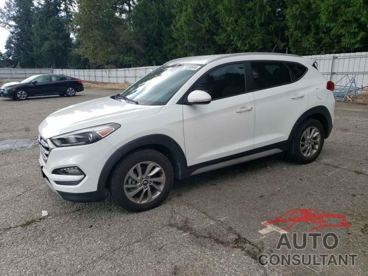 HYUNDAI TUCSON 2017 - KM8J33A25HU470022