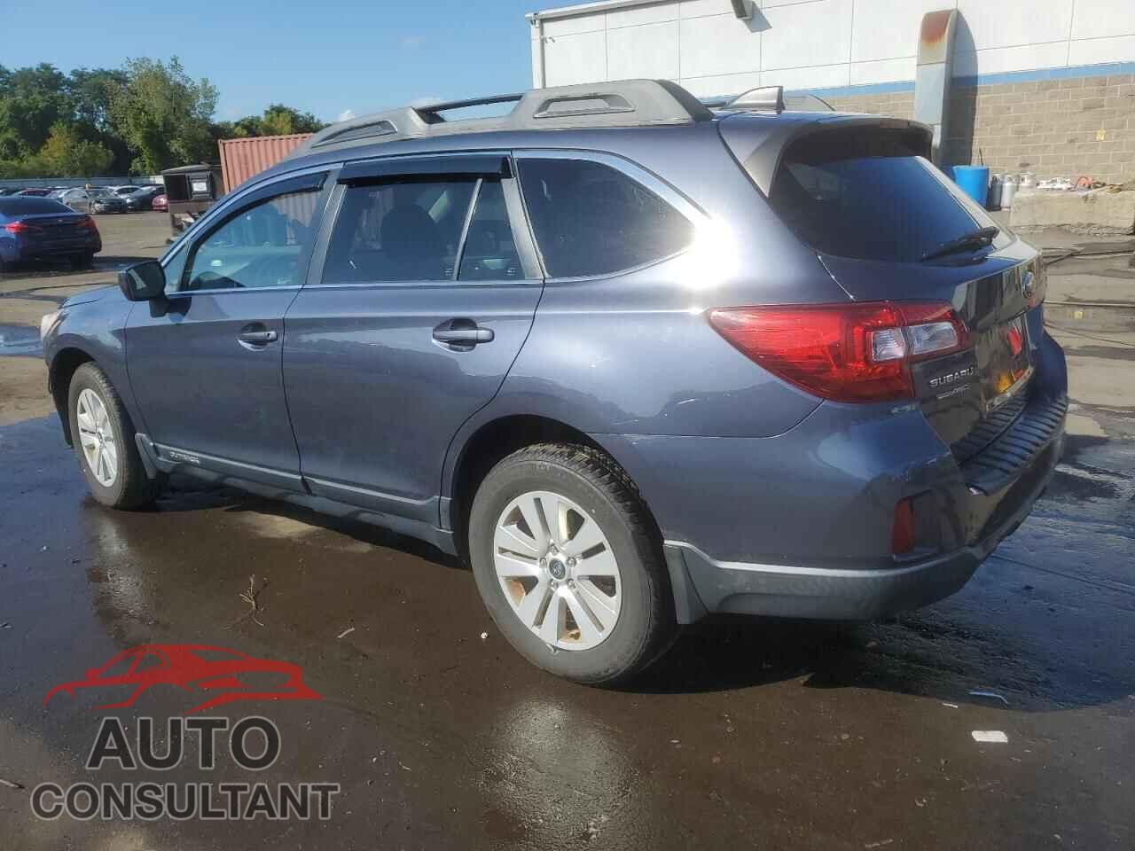 SUBARU OUTBACK 2017 - 4S4BSACC6H3326664