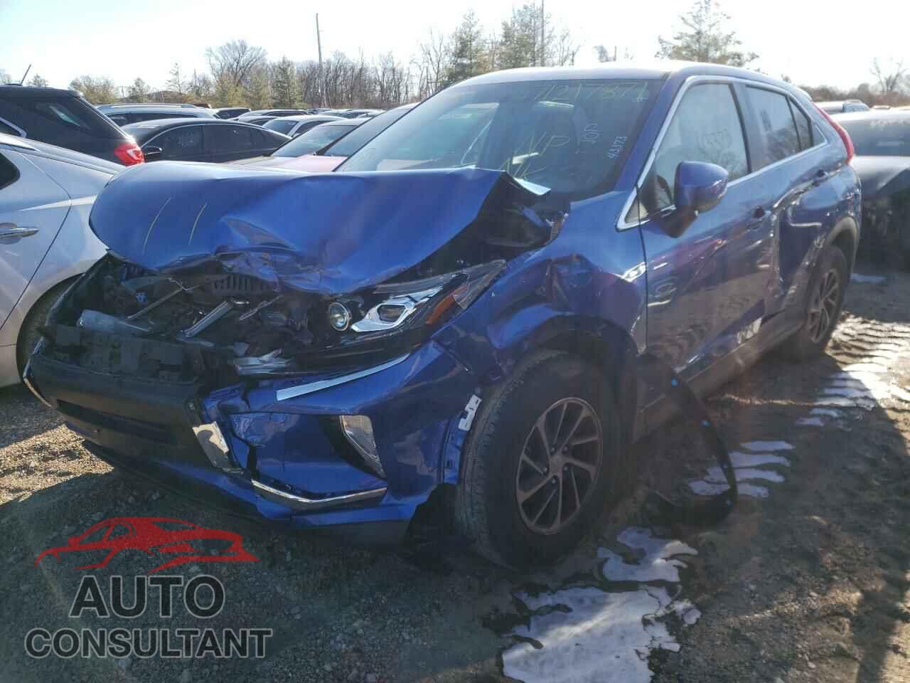 MITSUBISHI ECLIPSE 2020 - JA4AS3AA4LZ033827