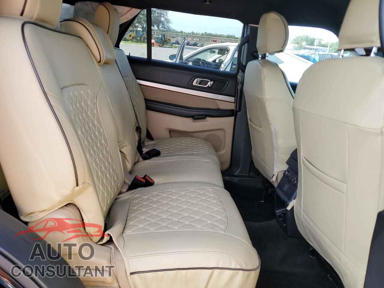 FORD EXPLORER 2017 - 1FM5K7B83HGC83004