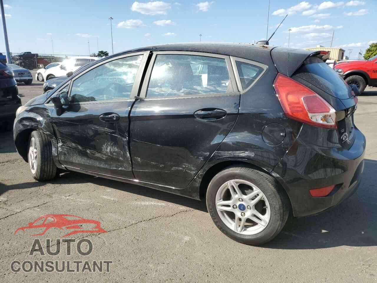 FORD FIESTA 2019 - 3FADP4EJXKM144943