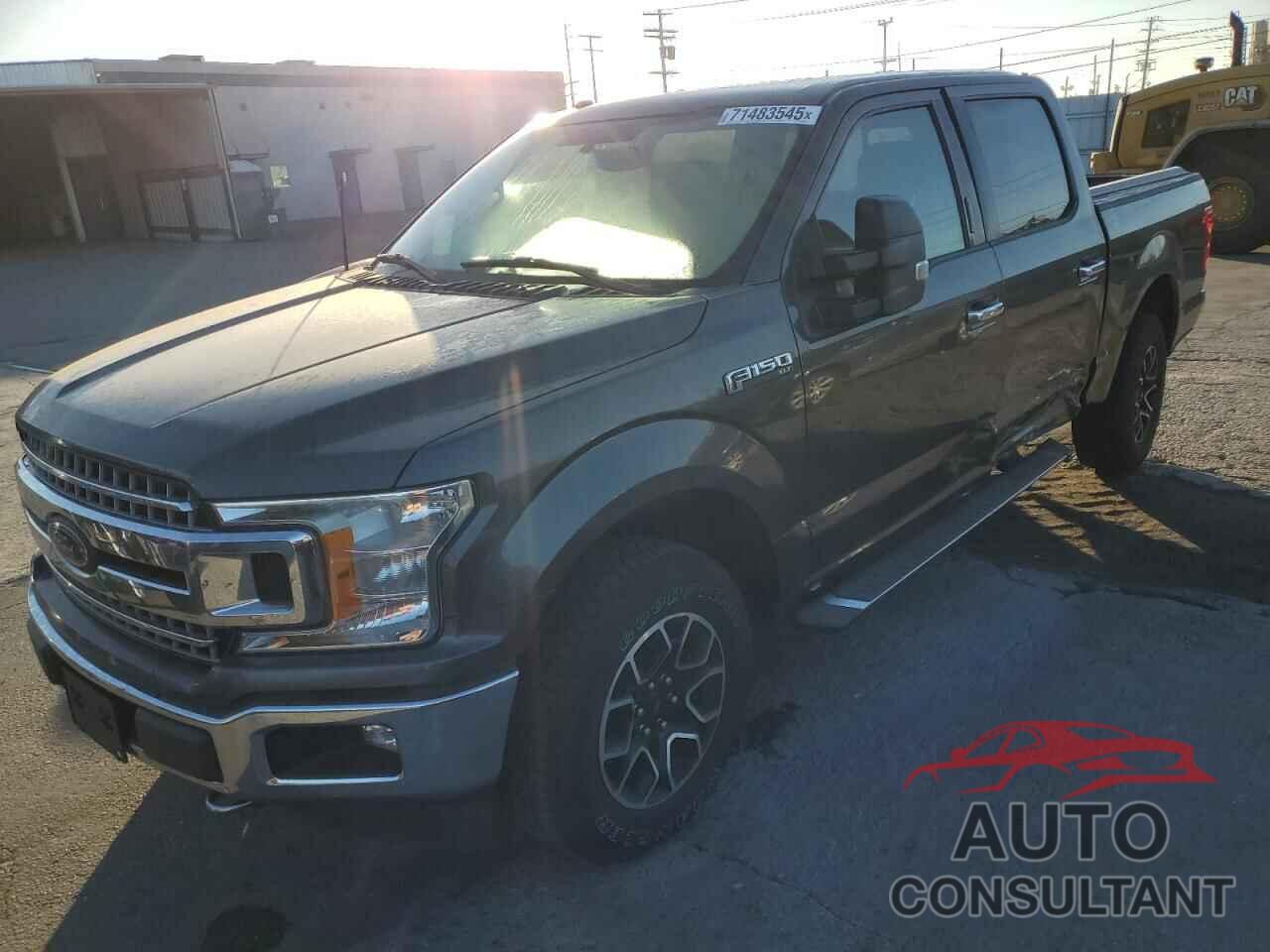 FORD F-150 2018 - 1FTEW1EG8JKC42024