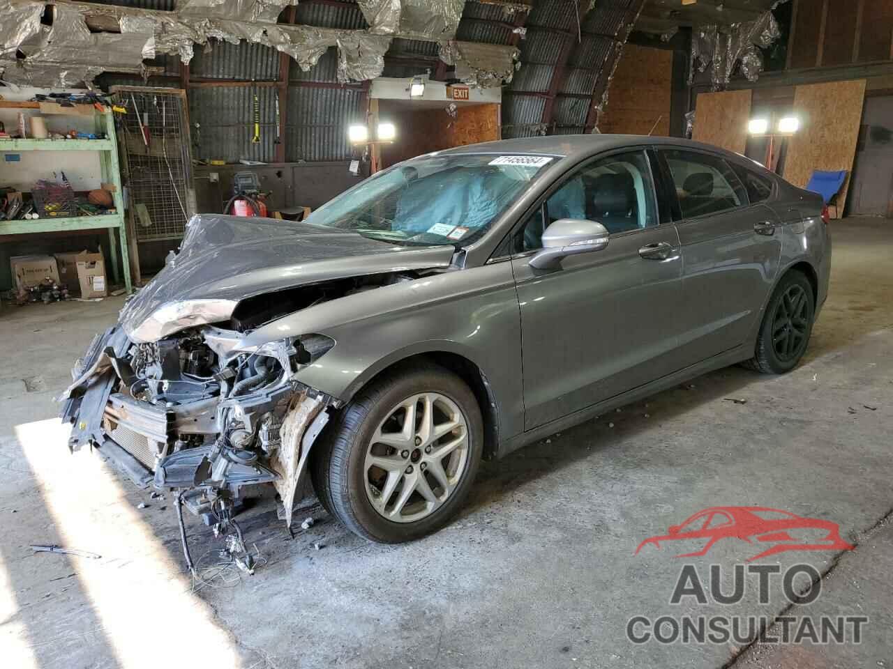 FORD FUSION 2013 - 3FA6P0H70DR173679