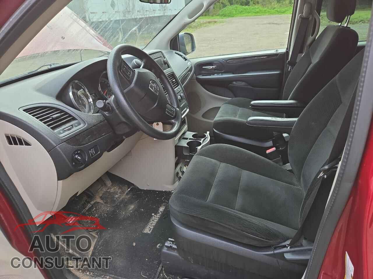 DODGE CARAVAN 2016 - 2C4RDGBGXGR236721