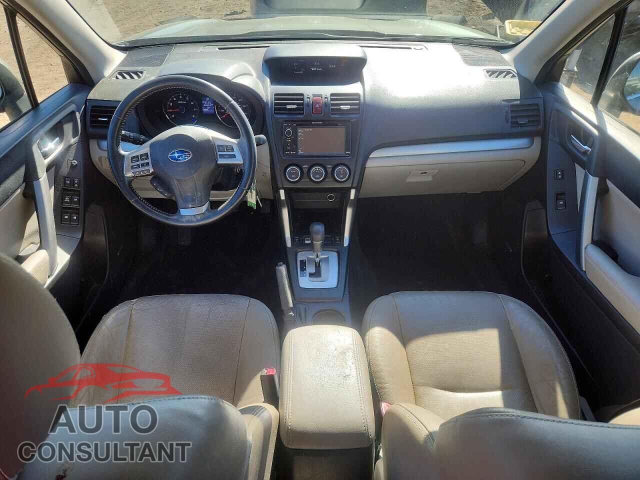 SUBARU FORESTER 2014 - JF2SJAMC6EH456563