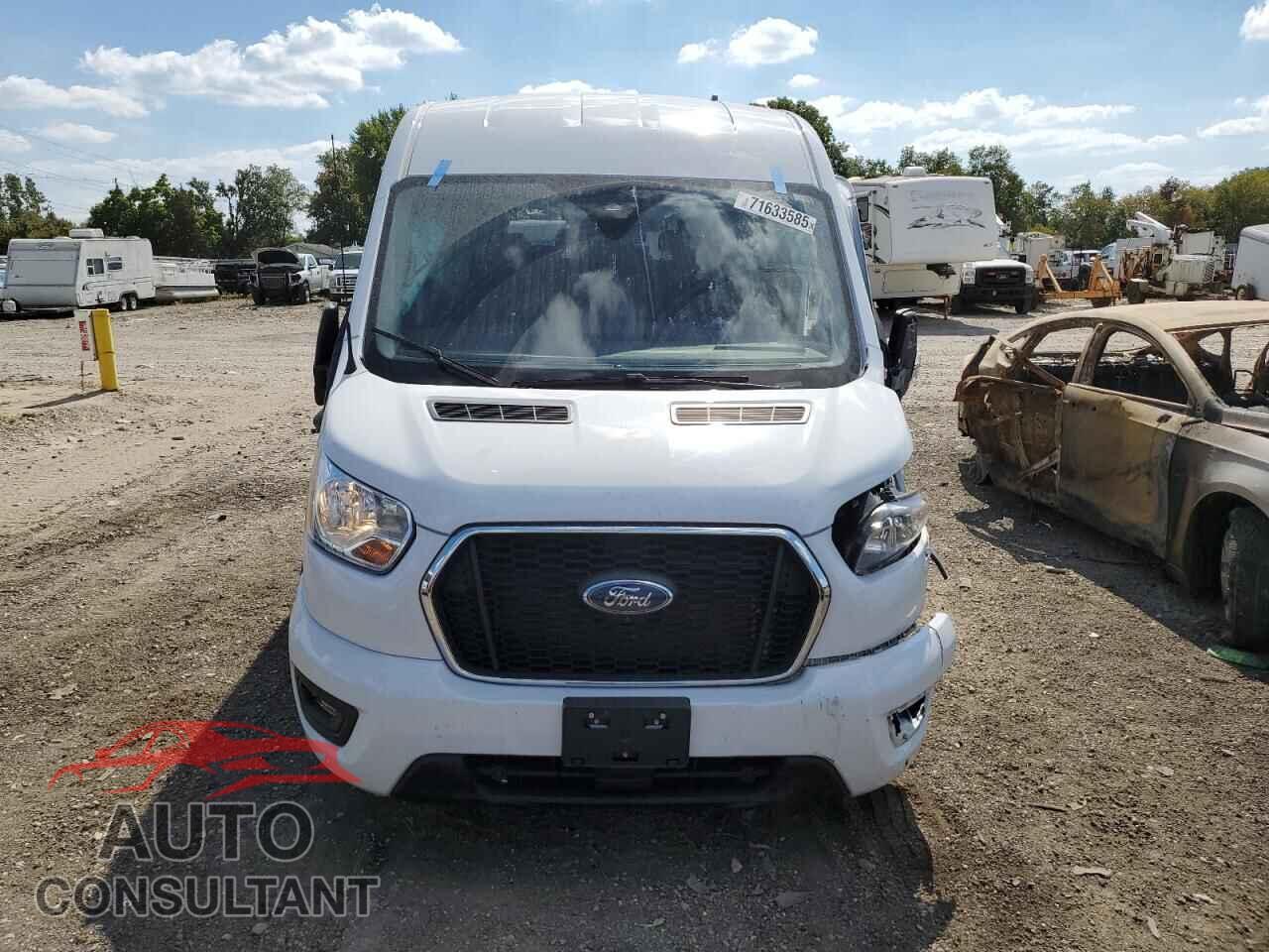 FORD TRANSIT 2022 - 1FBAX2CG9NKA63487