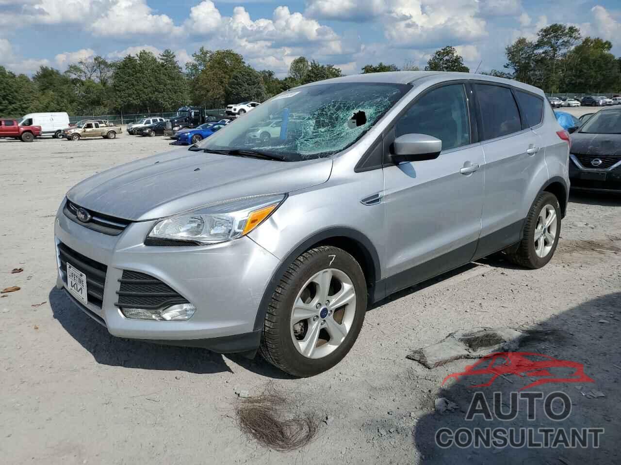 FORD ESCAPE 2016 - 1FMCU0G71GUB88224