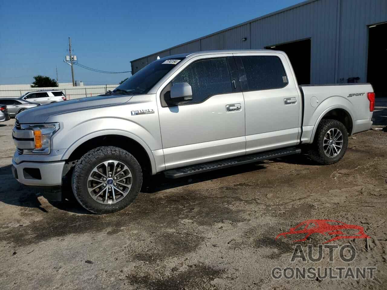 FORD F-150 2018 - 1FTEW1CGXJKF99336