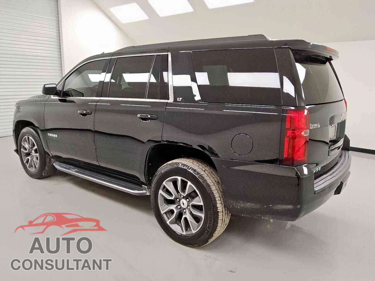 CHEVROLET TAHOE 2020 - 1GNSCBKC8LR292684