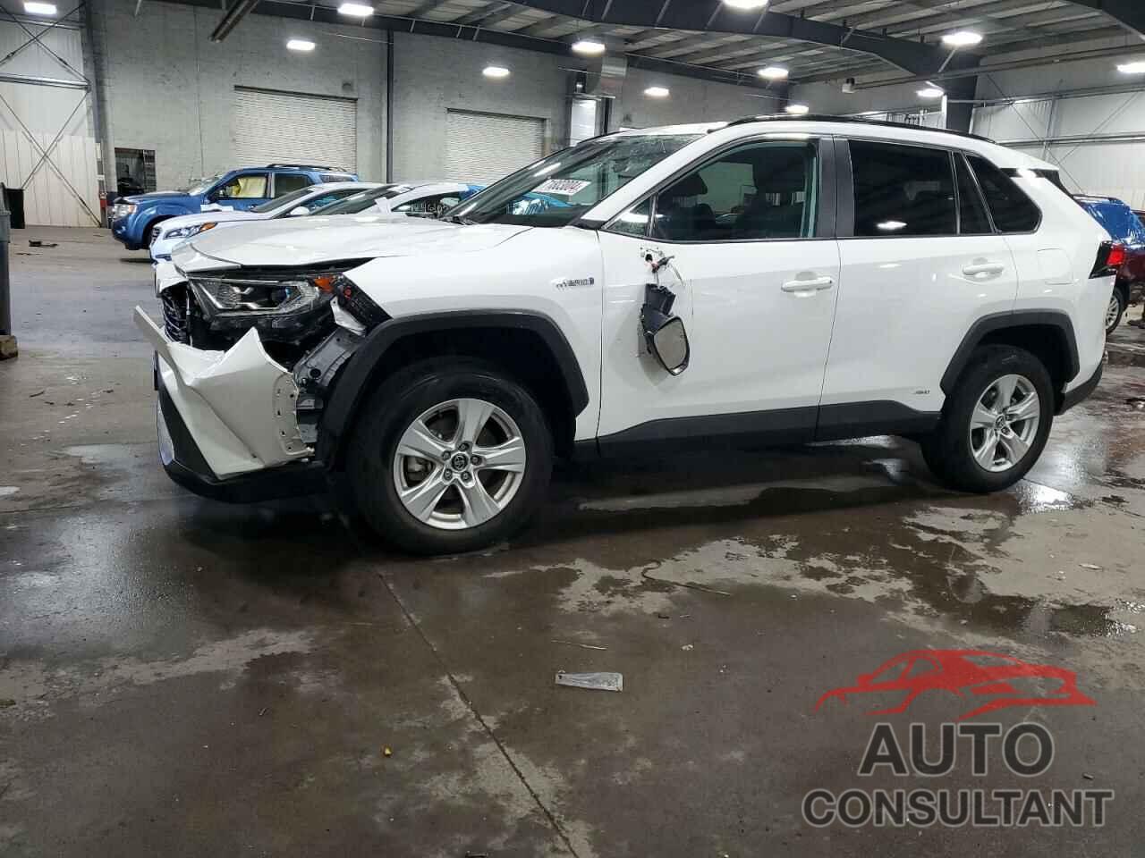 TOYOTA RAV4 2020 - 2T3RWRFVXLW093381