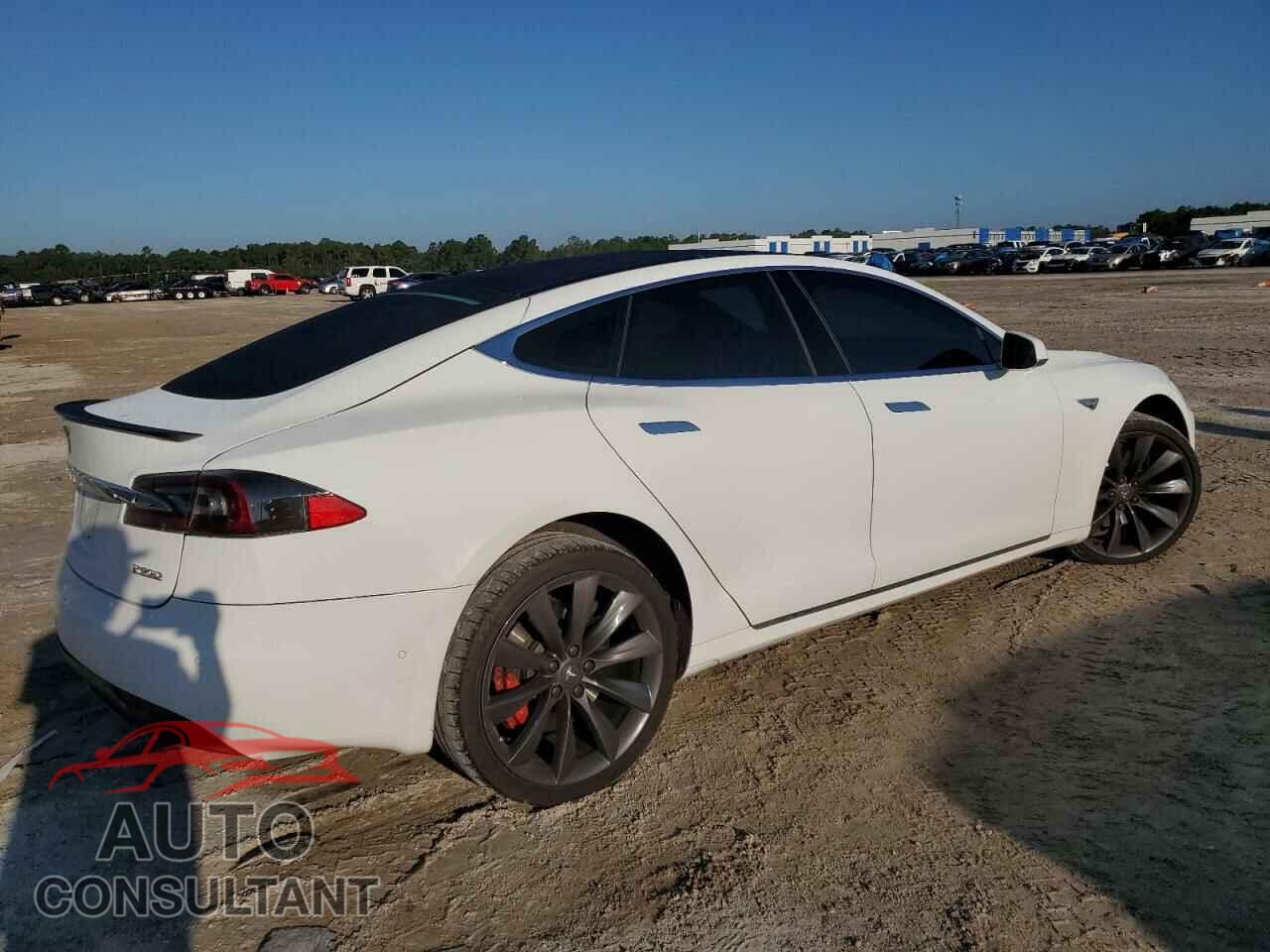 TESLA MODEL S 2016 - 5YJSA1E48GF154913