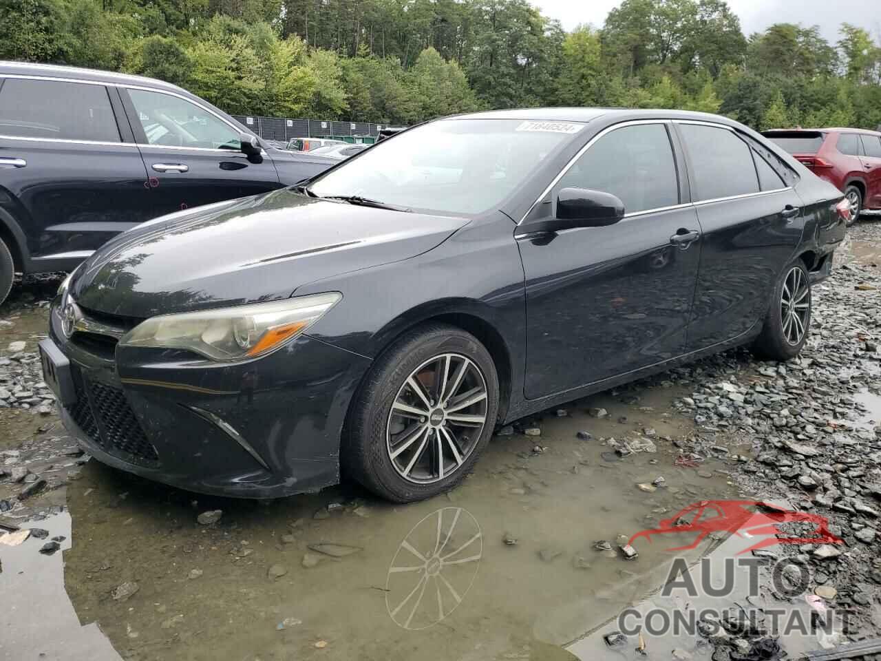 TOYOTA CAMRY 2016 - 4T1BF1FKXGU171780