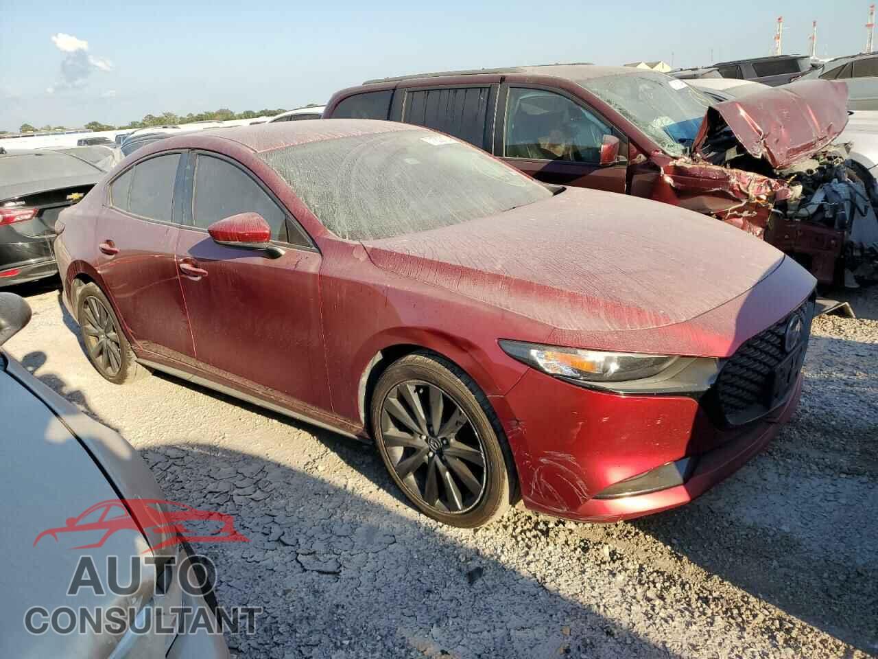 MAZDA 3 2019 - 3MZBPADL5KM110151