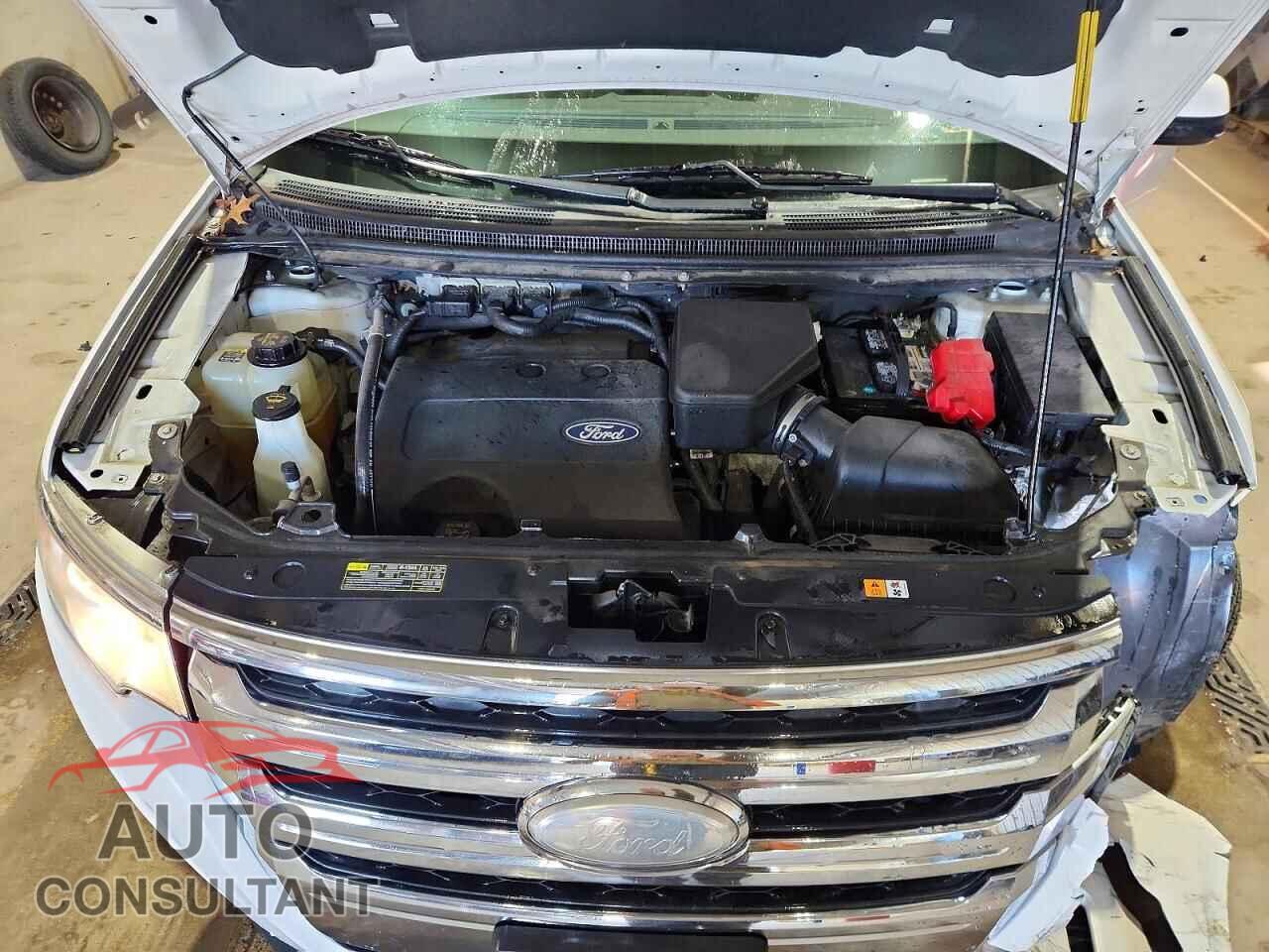FORD EDGE 2012 - 2FMDK4JC2CBA85806