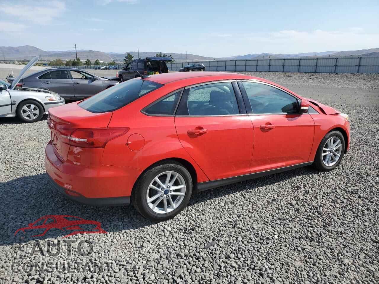 FORD FOCUS 2016 - 1FADP3F28GL266338
