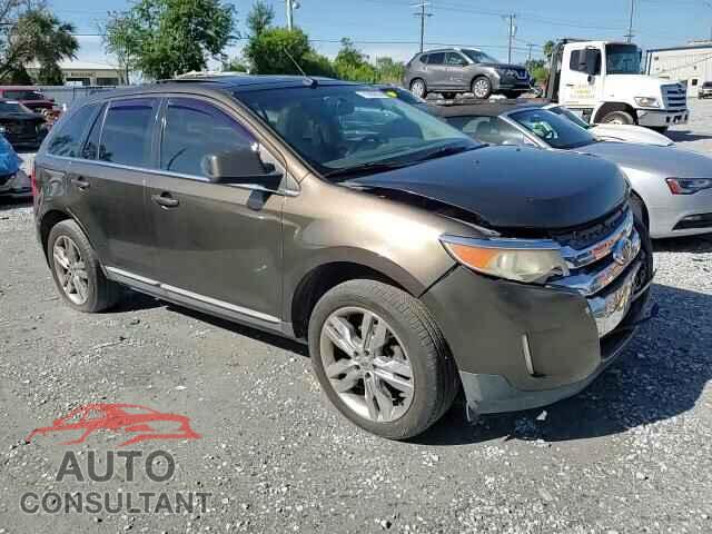 FORD EDGE 2011 - 2FMDK3KC5BBA45565