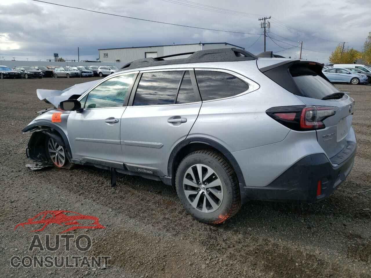 SUBARU OUTBACK 2021 - 4S4BTADC5M3105174