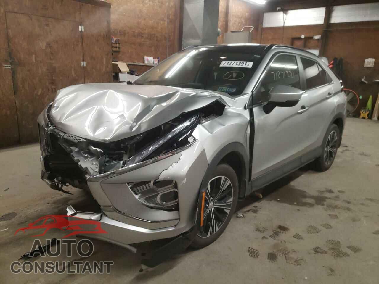 MITSUBISHI ECLIPSE 2022 - JA4ATWAAXNZ000607