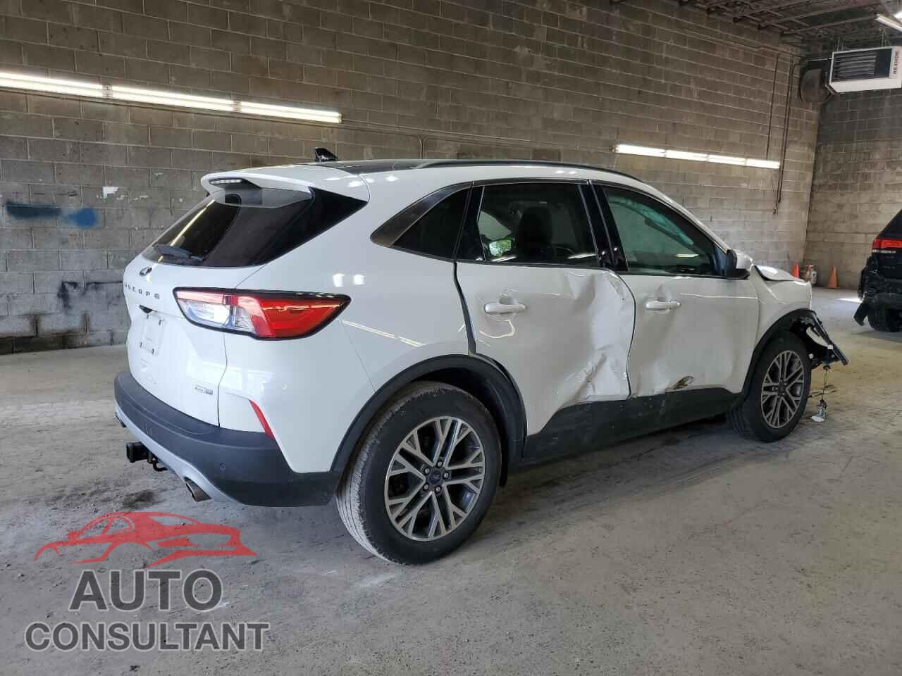 FORD ESCAPE 2020 - 1FMCU9H93LUA44544