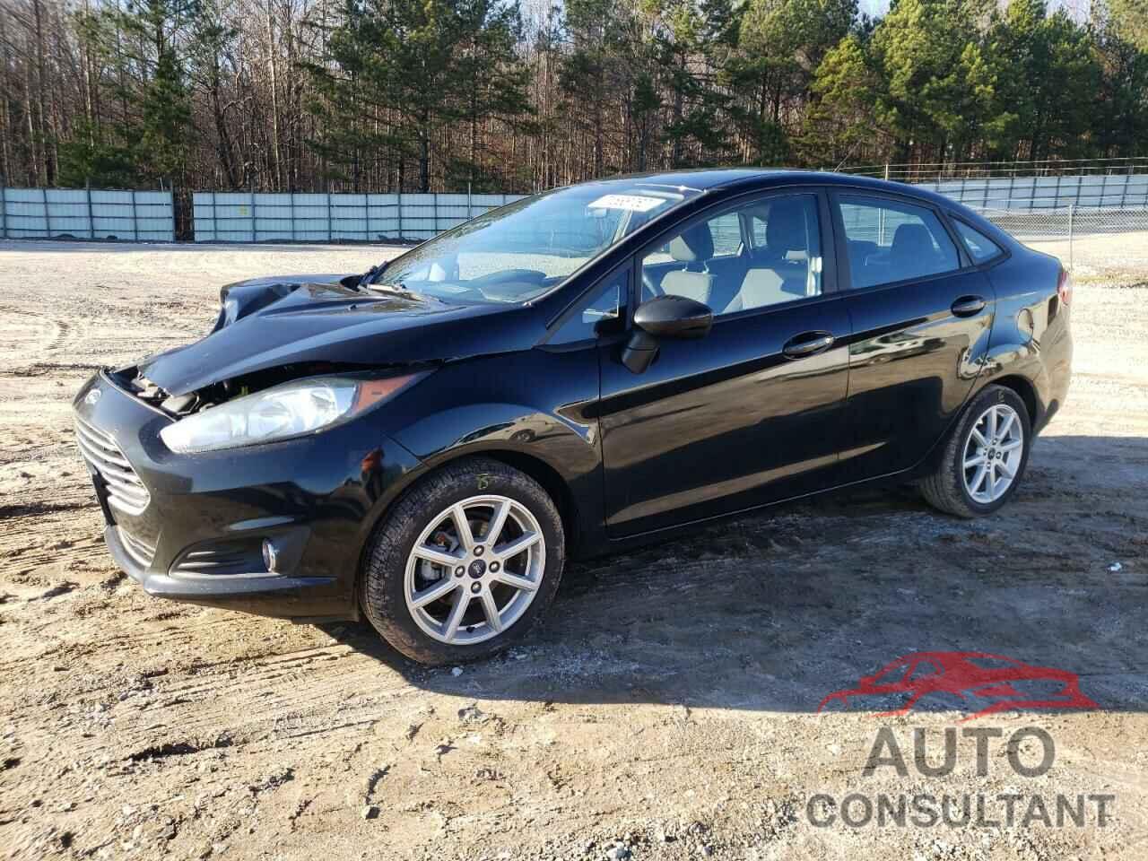 FORD FIESTA 2019 - 3FADP4BJ3KM134260