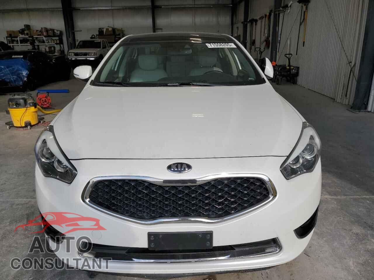 KIA CADENZA 2014 - KNALN4D7XE5141663