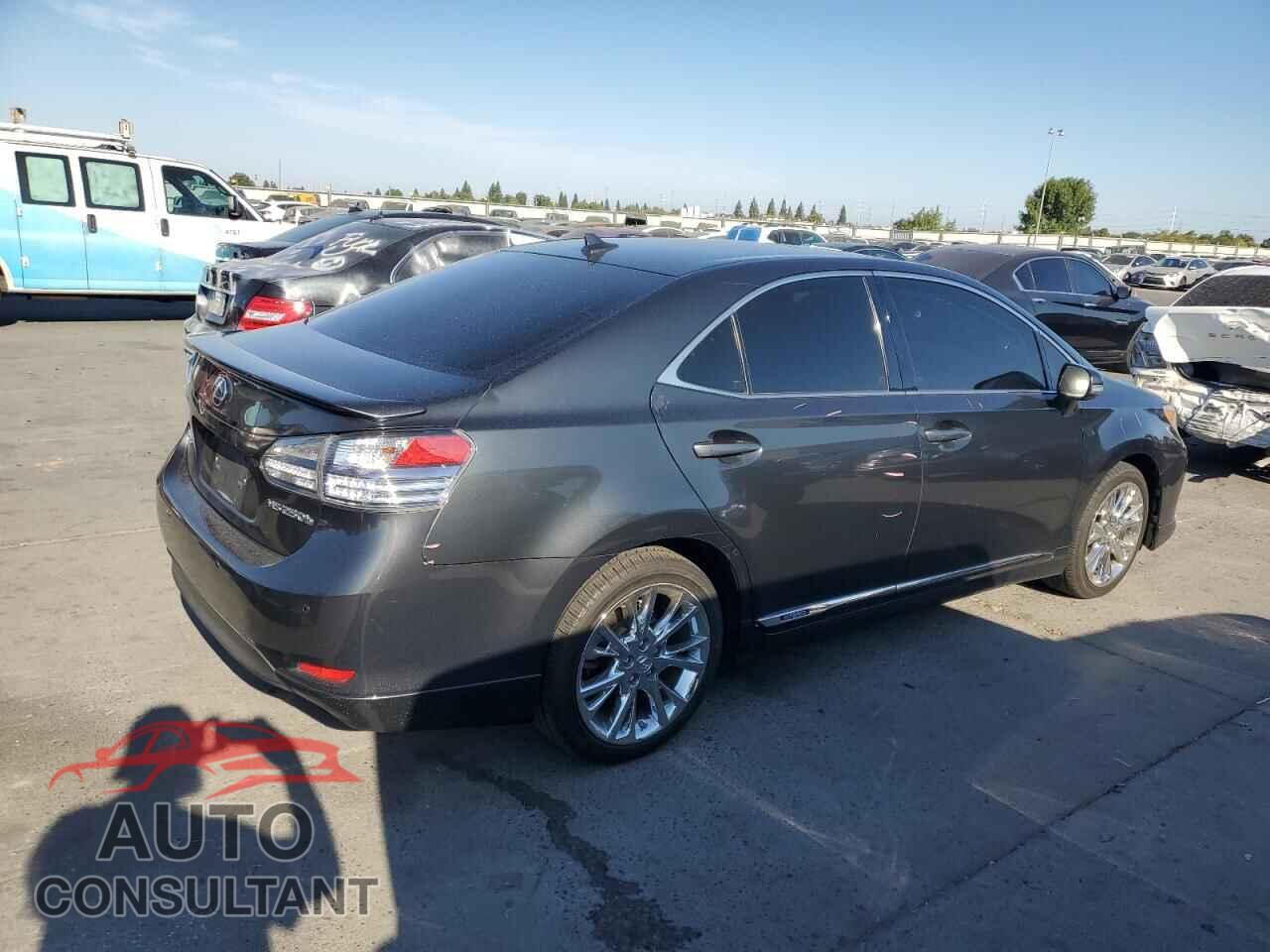 LEXUS HS 2010 - JTHBB1BA2A2037876