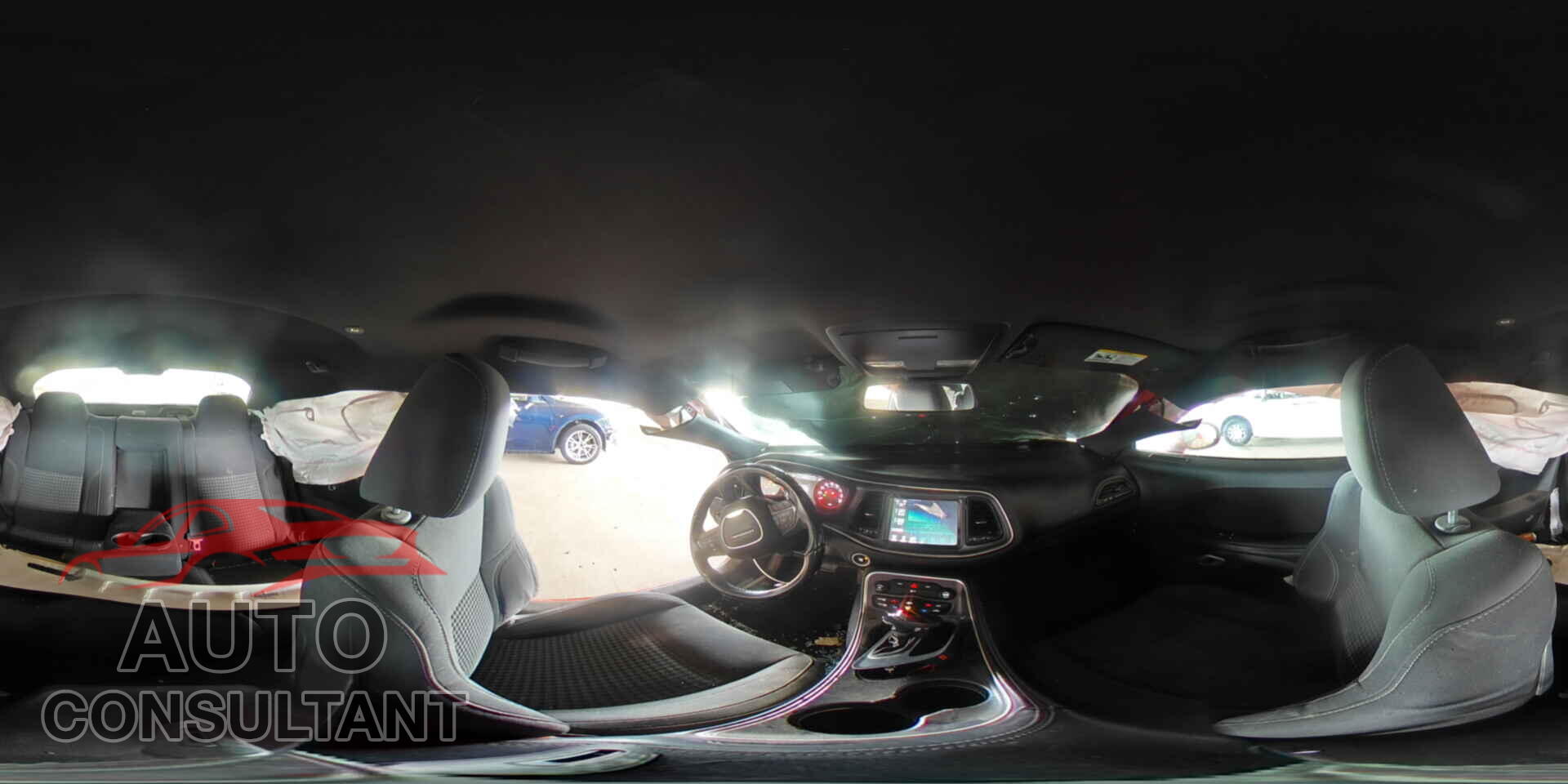 DODGE CHALLENGER 2016 - 2C3CDZAGXGH236442