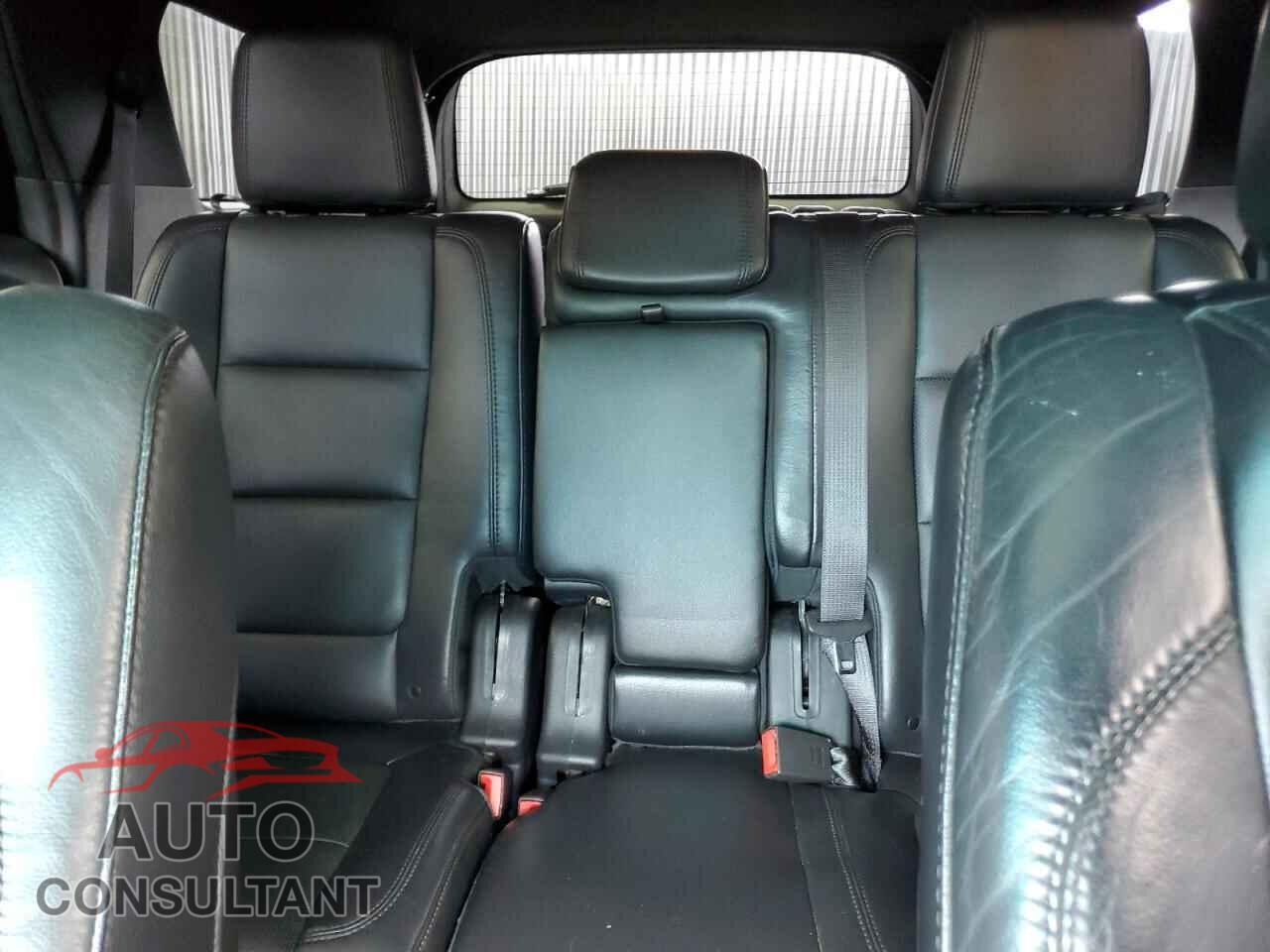 FORD EXPLORER 2014 - 1FM5K7F82EGC45883