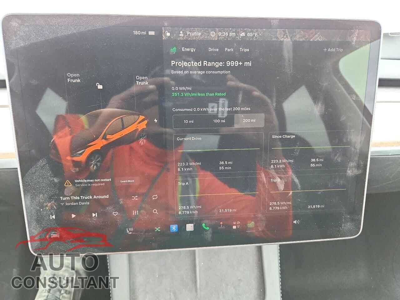 TESLA MODEL Y 2024 - 7SAYGAEE8RF005683