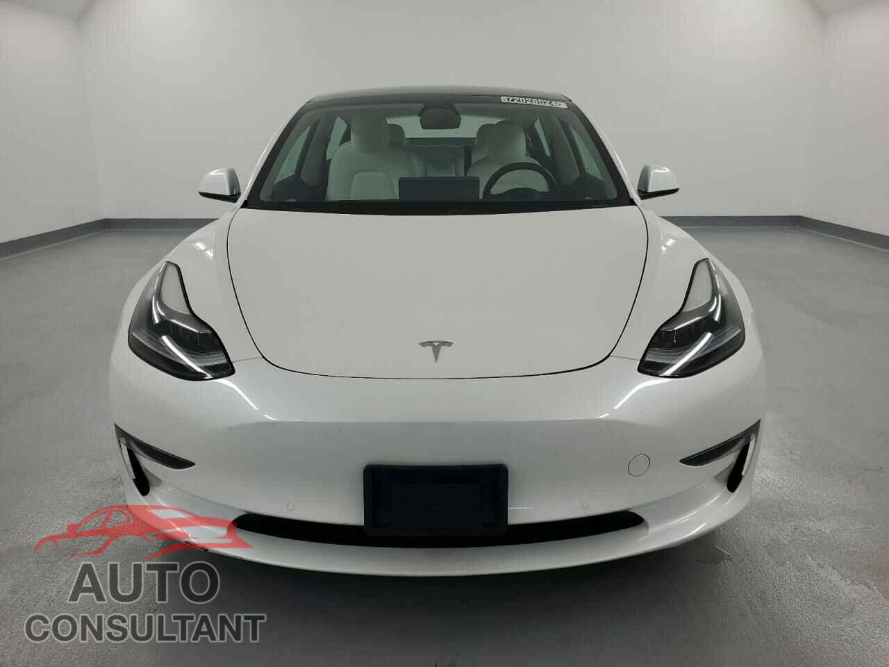 TESLA MODEL 3 2021 - 5YJ3E1EA3MF973208